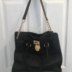 Michael Kors Hamilton Large Tote Bag