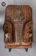Pharaonic bag