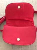 Red Belt Bag