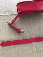 Red Belt Bag