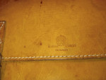 Andrea Frizzoni European messenger bag
