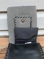 Jerusalem Crossbody/Shoulder Bag 6” x 8” - Like New