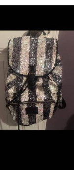 Victoria's Secret Backpack/ school bag