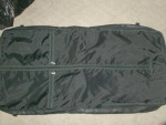 Luxury, Leather Garment Bag