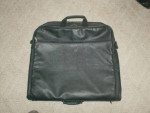 Luxury, Leather Garment Bag