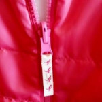 Rafaella Sport Lightweight Reversible Vest w/Carry Bag NWT