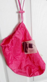 Rafaella Sport Lightweight Reversible Vest w/Carry Bag NWT