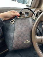 Coach bag