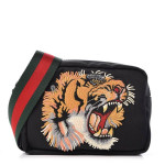 GUCCI tiger messenger bag