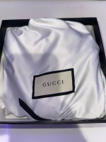 GUCCI tiger messenger bag
