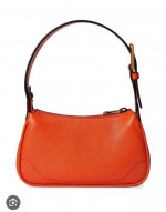 Gucci Mini Aphrodite shoulder bag - Orange