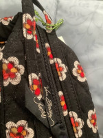Vera Bradley Lunch Bag, New