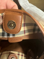 Burberry Bag