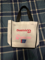 Dominick’s Grocery Bag
