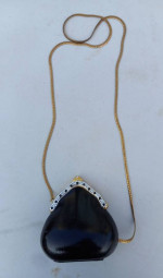 Vintage Tiras Evening Bag - Purse