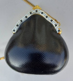 Vintage Tiras Evening Bag - Purse