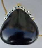 Vintage Tiras Evening Bag - Purse
