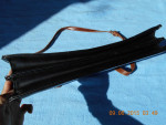 Moda Italiana Leather Document Bag