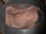 Vintage Donna Karan Leather Bag