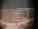 Vintage Donna Karan Leather Bag