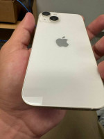 Near Mint Iphone 14 - 245GB Starlight Factory Unlocked