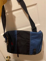 Timbuktu Messenger Bag