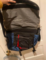 Timbuktu Messenger Bag