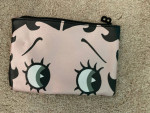 Betty Boop bag - new
