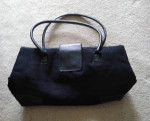Suede hand bag( ladies)