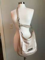 Coach Kristin Crossbody / Shoulder Bag Soft Leather Handbag