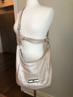 Coach Kristin Crossbody / Shoulder Bag Soft Leather Handbag