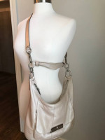 Coach Kristin Crossbody / Shoulder Bag Soft Leather Handbag