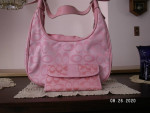 Coach bag and wallet