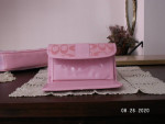 Coach bag and wallet