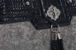 Rolling Tote Bag - Briefcase Women's