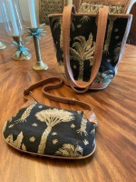 Handbag, Tommy Bahama + Side/Shoulder Bag EXCELLENT