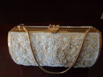 Beaded Evening Bag