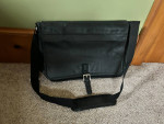 Kenneth Cole Expandable Computer Compatible Messenger Bag