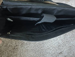 Kenneth Cole Expandable Computer Compatible Messenger Bag