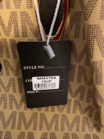 NWT Milan Jet Set Large Tan Grab Shoulder Bag