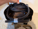 NWT Milan Jet Set Large Tan Grab Shoulder Bag