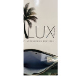 NEW!!! Mugler Black Clutch Cosmetic Bag