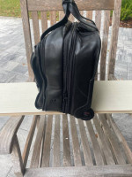 Tumi Leather Bag