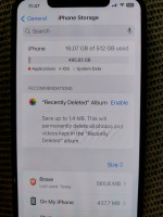 Iphone 11 Pro Max 512G