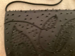 Black Evening Bag