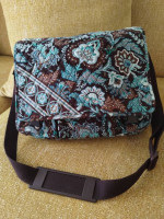 Matching Diaper bag and small purse