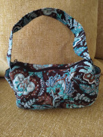 Matching Diaper bag and small purse