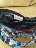 Matching Diaper bag and small purse