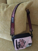 Anime Pink Fashion Shoulder bag