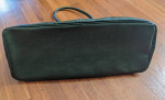 Vintage Estée Lauder Green Tote Travel Bag